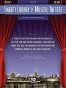 Singer's Library Of Musical Theatre by Various for Tenor Voc (Vol 2)
