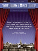 Singer's Library Of Musical Theatre by Various for Baritone/b (Vol 2)