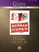 Gypsy by Styne and Sondheim for Vocal Sel