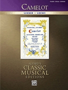 Camelot by Lerner and Loewe for Broadway V