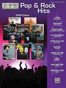 Pop & Rock Hits by Various for PVG Collection (2008 Edition)