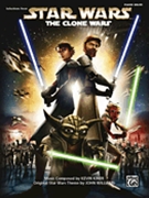 Star Wars - The Clone Wars by Kiner Kevin - Clone Wars - for Piano