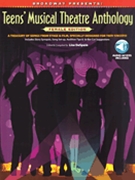 Teens' Musical Theatre Anthology by for Vocal Collection (Female Edition)
