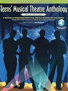 Teens' Musical Theatre Anthology by for Vocal Collection (Male Edition)