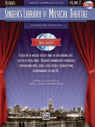Singer's Library Of Musical Theatre - Mzo/alto - Volume 2 by Various for Low Voice Collection (Vol 2)