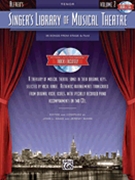 Singer's Library Of Musical Theatre - Tenor - Volume 2 by Various for High Voice Collection