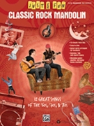 Classic Rock Mandolin by - Just For Fun - Various for Mandolin