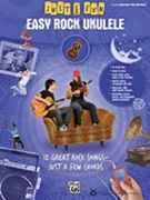 Easy Rock Ukulele by - Just For Fun - Various for Ukulele