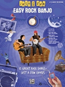 Easy Rock Banjo by - Just For Fun - Various for Banjo