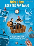 Rock & Pop Banjo by - Just For Fun - Various for Banjo