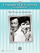 Comden & Green Songbook by Green and Comden for PVG Collection