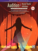 Audition Musical Theatre Anthology by Female Edition - DeSpain Lisa - for Vocal Collection