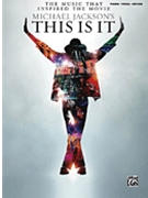 This Is It by Jackson Michael Michael Jackson for PVG Collection
