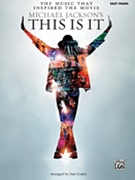 This Is It by Jackson Michael - Coates Dan - Michael Jackson for PVG Collection E