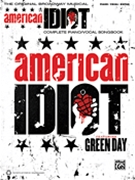 American Idiot The Musical by Green Day Tom Kitt Green Day for Broadway V