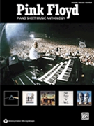 Pink Floyd: Piano Sheet Music Anthology by Pink Floyd Pink Floyd for PVG Collection