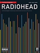 Radiohead Piano Songbook by Radiohead Radiohead for PVG Collection