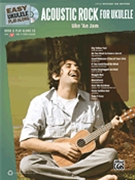 Acoustic Rock for Ukulele by Various for Uke wCD
