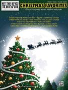 Christmas Favorites by Various - Hit The Keys! - for PVG Collection