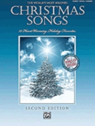 World's Most Beloved Christmas Songs by Various for PVG
