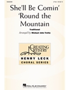 She'll Be Comin Around The Mountain by - Trotta Michael John - for 2-Part