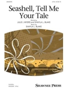 Seashell Tell Me Your Tale by Blake Shayla for 2-Part