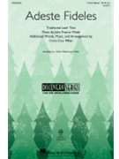 Adeste Fideles by Wade John Francis - Miller Cristi Cary - for 3-Part Mixed