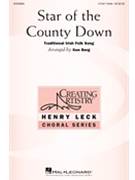 Star of the County Down by Traditional Irish Folk Song - Berg Ken - for 3-Part Treble