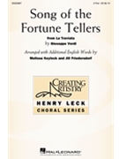 Song Of The Fortune Tellers by Verdi Giuseppe - Keylock Melissa - for 2-Part
