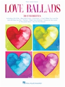 Love Ballads by Various Various for PVG Collection