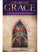 Colors of Grace - New Edition by Martin Joseph M for Listening CD