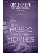 Circle of Life with Nants' Ingonyama by John Morake Zimmer - Emerson Roger - Tim Rice for SATBB/a cappella