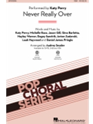 Never Really Over by - Snyder Audrey - Perry Katy for SSA