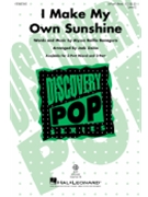 I Make My Own Sunshine by Bonagura Alyssa - Zaino Jack - for 3-Part Mixed