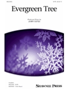 Evergreen Tree by Estes Jerry for SATB