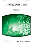 Evergreen Tree by Estes Jerry for 3-Part Mixed