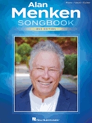 Alan Menken Songbook - 2nd Edition