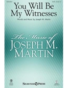 You Will Be My Witnesses by Martin Joseph M for Studiotrax CD