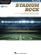 Stadium Rock for Flute by Various Various for Flute w/ Audio
