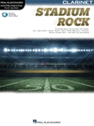 Stadium Rock for Clarinet by Various Various for Clarinet w/Audio