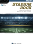 Stadium Rock for Horn by Various Various for French Horn w/Audio