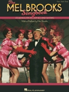 Mel Brooks Songbook by Brooks Mel Brooks Mel for Piano Vocal and Guitar