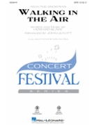 Walking In The Air - from The Snowman by Blake Howard - Leavitt John - for SATB