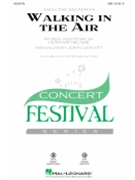 Walking In The Air - from The Snowman by Blake Howard - Leavitt John - for SAB