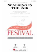 Walking In The Air - from The Snowman by Blake Howard - Leavitt John - for SSA
