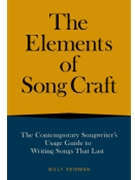 The Elements of Song Craft by for