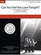 Can You Feel the Love Tonight by John Elton - Dale June - Tim Rice for SSAA a cappella
