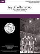 My Little Buttercup by Newman Randy - Wessler Dan - Three Amigos for TTBB a cappella