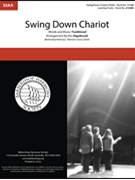 Swing Down Chariot by - The Vagabonds - The Vagabonds for SSAA a cappella (Traditional)