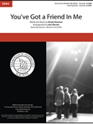 You've Got a Friend in Me by Newman Randy - Wessler Dan - for SSAA a cappella